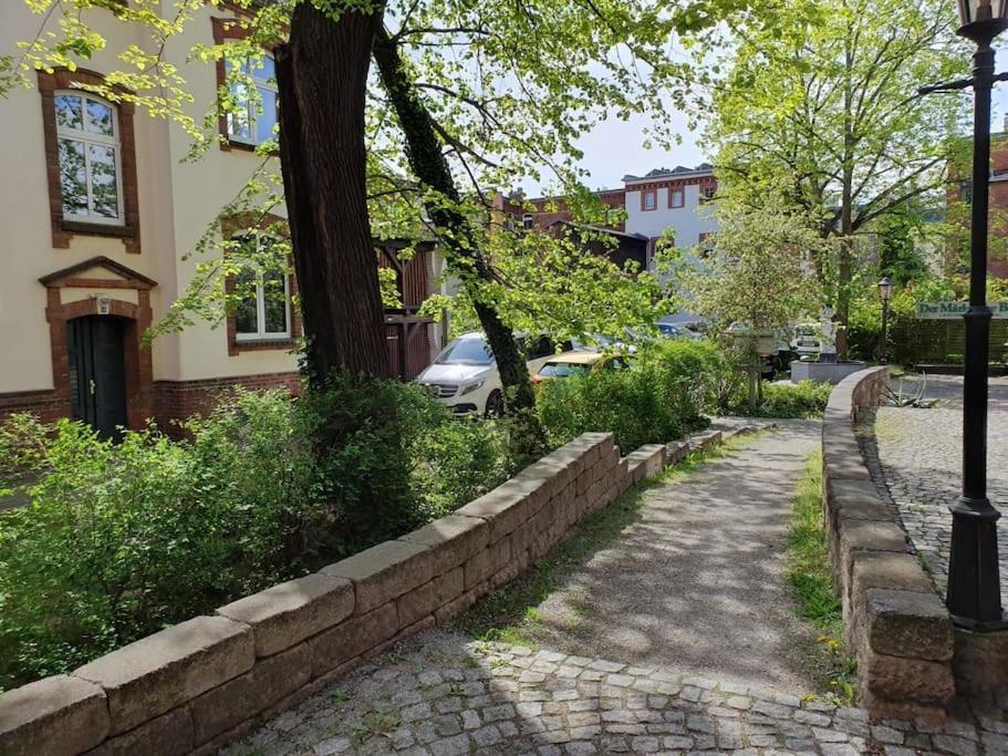Keller-Loft Cottbus City Exterior photo