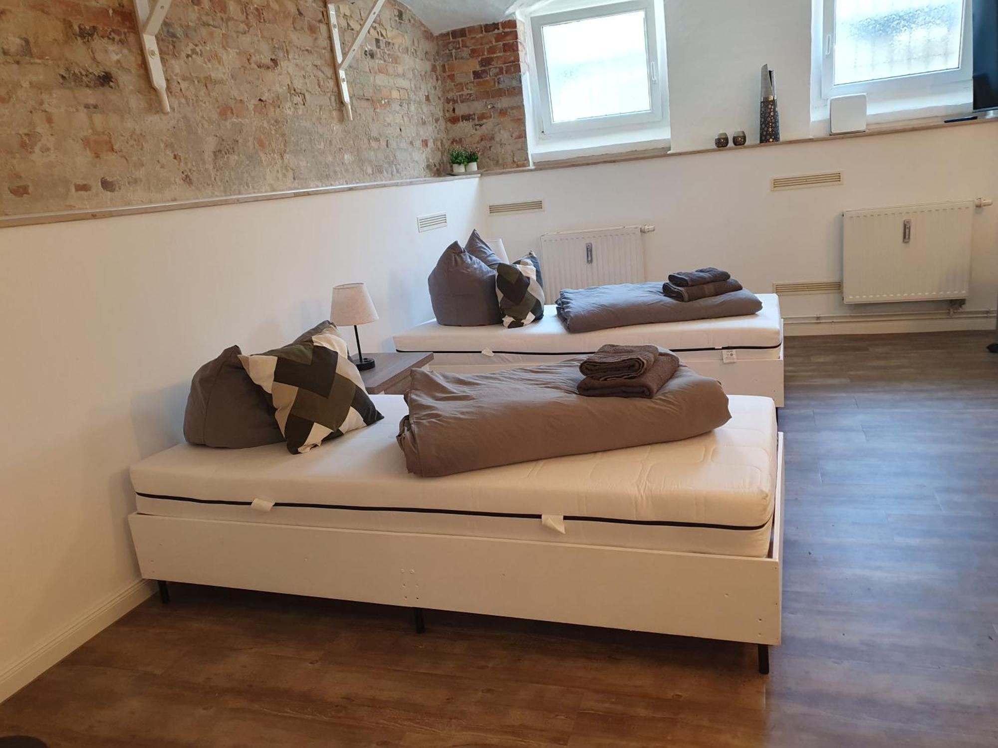 Keller-Loft Cottbus City Exterior photo